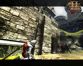 Картинка видео игры pirates vikings knights ii