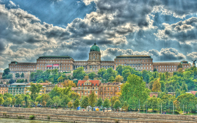 Обои картинки фото budapest, города, будапешт, венгрия