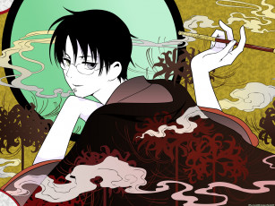 Картинка аниме xxxholic