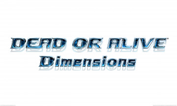 Картинка dead or alive dimensions видео игры