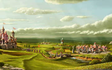 Картинка the settlers online видео игры