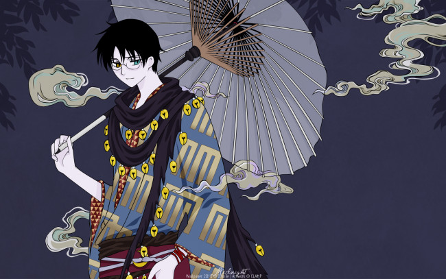 Обои картинки фото аниме, xxxholic