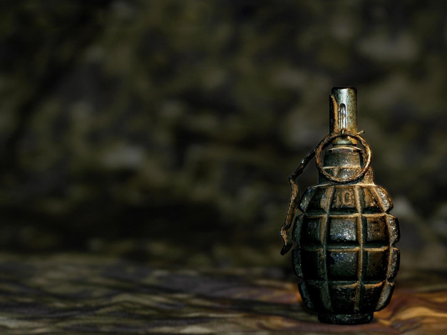 Обои картинки фото granata, оружие, гранаты, граната