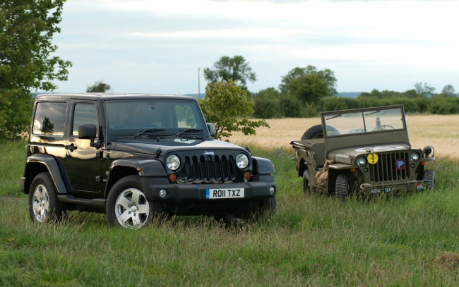 Обои картинки фото автомобили, jeep