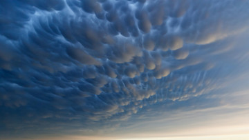 Картинка природа облака явление