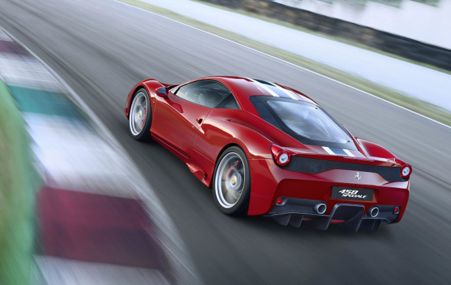 Обои картинки фото автомобили, ferrari