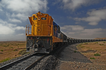 Картинка техника поезда железная дорога рельсы локомотив соста