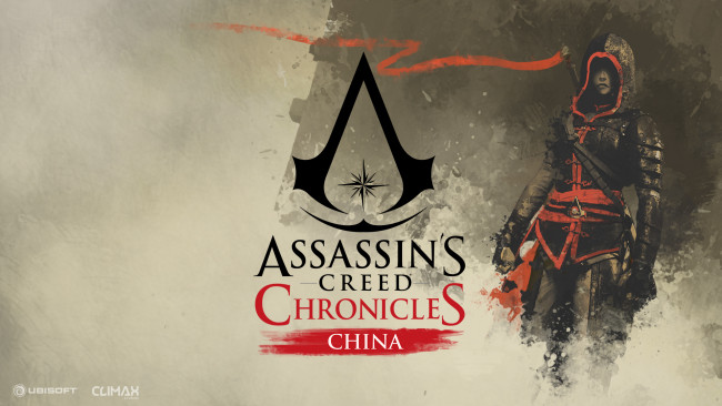 Обои картинки фото assassin`s creed chronicles,  china, видео игры, - assassin`s creed chronicles, платформер, china, chronicles, creed, assassin's, action, stealth