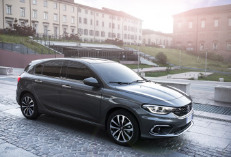 обоя автомобили, fiat, tipo, 5-door, 356, 2016г