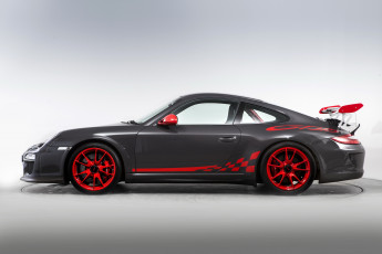 Картинка автомобили porsche 911 gt3 rs uk-spec