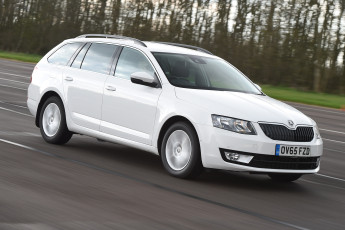 Картинка автомобили skoda octavia 5e estate skodа