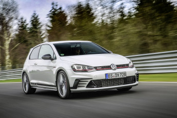 Картинка автомобили volkswagen 2016г golf gti s typ 5g clubsport