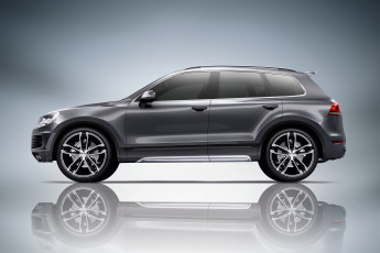 Картинка автомобили volkswagen abt touareg