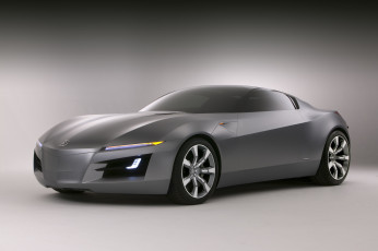 Картинка acura+advanced+sports+concept+2007 автомобили 3д acura advanced sports concept 2007