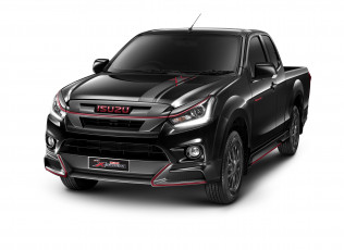 обоя автомобили, isuzu