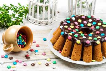 Картинка еда пирожные +кексы +печенье кекс лакомство десерт драже