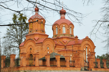 Картинка города -+православные+церкви +монастыри храм церковь город здание