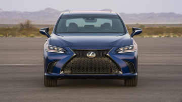 Картинка lexus+es+350+f-sport+2019 автомобили lexus es blue 2019 f-sport 350