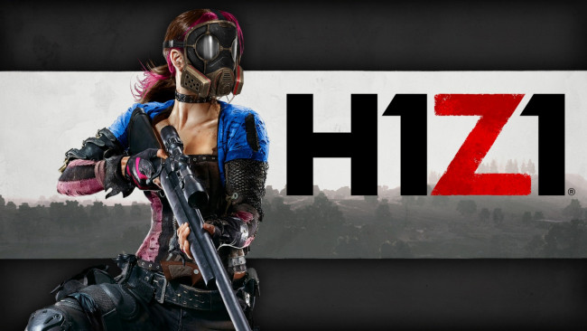 Обои картинки фото видео игры, h1z1, симулятор, horror, онлайн