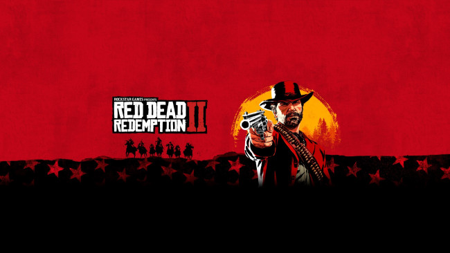 Обои картинки фото видео игры, red dead redemption 2, red, dead, redemption, 2, action, шутер
