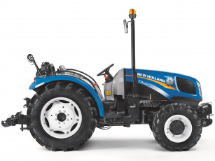 Картинка техника тракторы new holland