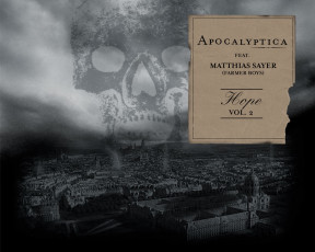 обоя музыка, apocalyptica