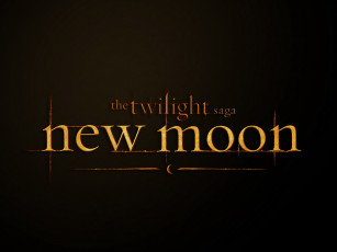 обоя twilight, new, moon, кино, фильмы, the, saga