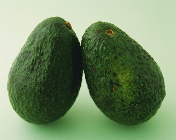 Обои картинки фото еда, авокадо
