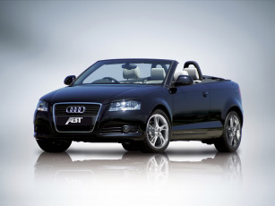 Картинка cabrio audi a3 автомобили