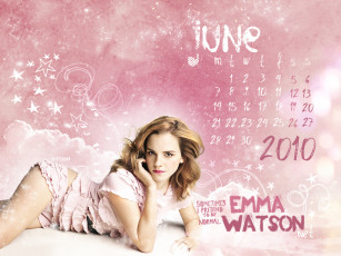 Картинка emma watson календари знаменитости