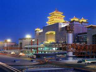 обоя китай, города, пекин