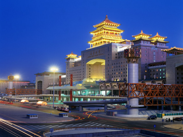 Обои картинки фото китай, города, пекин