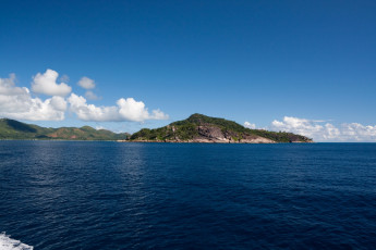 Картинка seychelles природа моря океаны море остров праслин