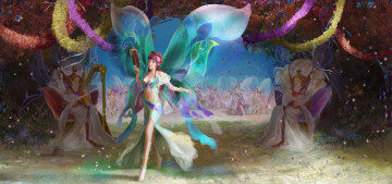 Картинка фэнтези феи фея