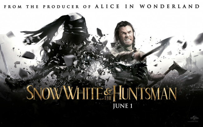 Обои картинки фото кино, фильмы, snow, white, and, the, huntsman