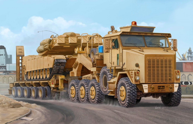 Обои картинки фото рисованные, vincent, wai, oshkosh, m1070