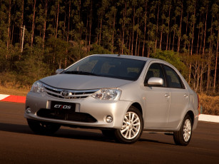 Картинка автомобили toyota br-spec sedan etios