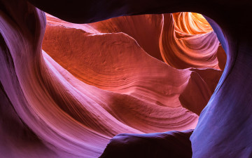 Картинка природа горы пещера скала