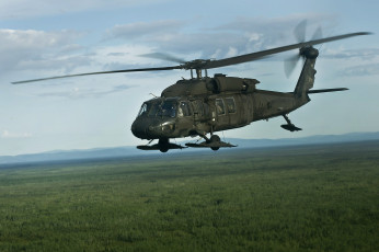 Картинка авиация вертолёты uh-60-black-hawk-blek-hok