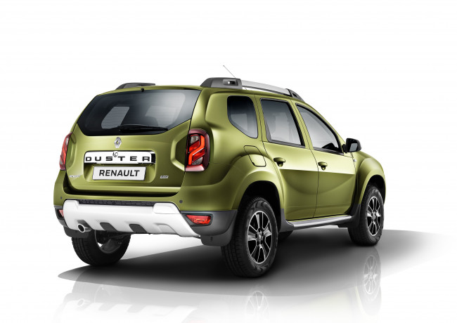 Обои картинки фото автомобили, renault, 2015г, ru-spec, duster