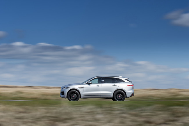 Обои картинки фото автомобили, jaguar, 2016г, uk-spec, r-sport, awd, f-pace, 20d