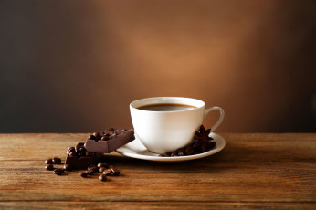 Картинка еда кофе +кофейные+зёрна шоколад бадьян зерна