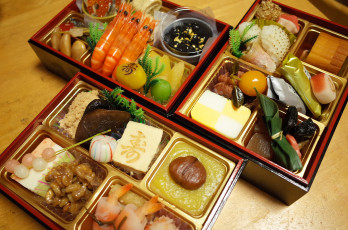 Картинка еда рыбные+блюда +с+морепродуктами кухня японская