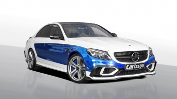 Картинка carlsson+cc63s+rivage+based+on+mercedes-benz+amg+c63-s+2016 автомобили -unsort carlsson 2016 c63-s amg mercedes-benz based rivage cc63s