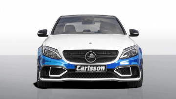 обоя carlsson cc63s rivage based on mercedes-benz amg c63-s 2016, автомобили, -unsort, based, rivage, cc63s, carlsson, 2016, c63-s, amg, mercedes-benz