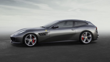 Картинка ferrari+gtc4+lusso+2017 автомобили ferrari lusso gtc4 2017