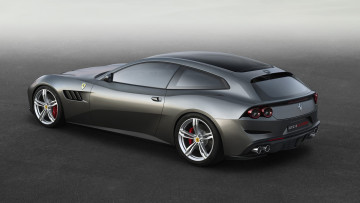 Картинка ferrari+gtc4+lusso+2017 автомобили ferrari 2017 lusso gtc4