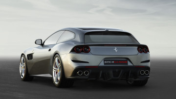 Картинка ferrari+gtc4+lusso+2017 автомобили ferrari gtc4 2017 lusso