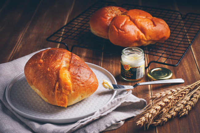 Обои картинки фото еда, хлеб,  выпечка, снедь