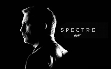 обоя кино фильмы, 007,  spectre, профиль, джеймс, бонд